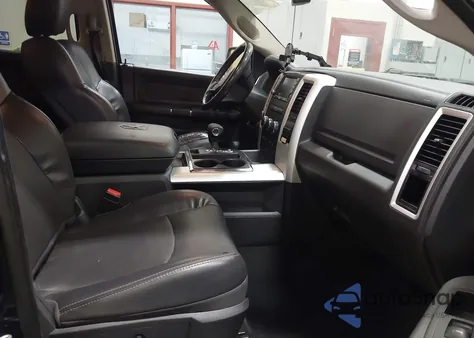 2012 Ram 1500 Sport из США, поврежденный, VIN 1C6RD7MT8CS308963